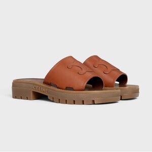 AUTHENTIC Celine Sandals